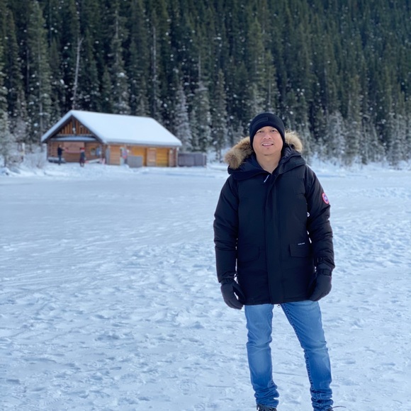 Meet your Posher, Simeon - Picture 1 of 1